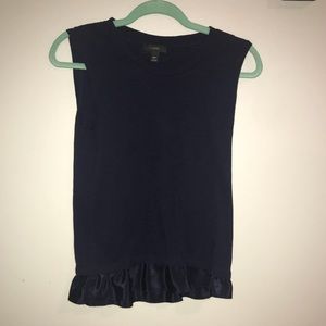 J. Crew Sleeveless Top